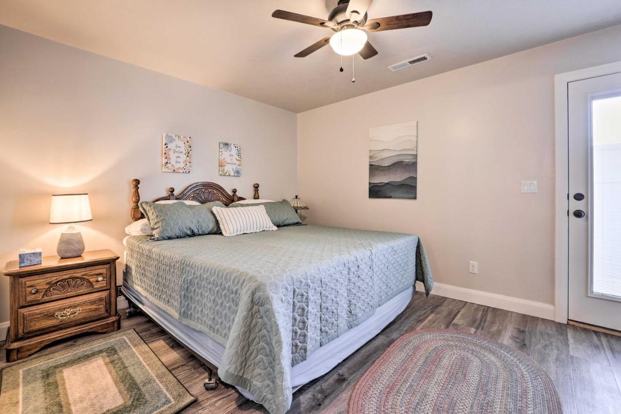 Central Kanab Apartment With Updated Interior! ภายนอก รูปภาพ