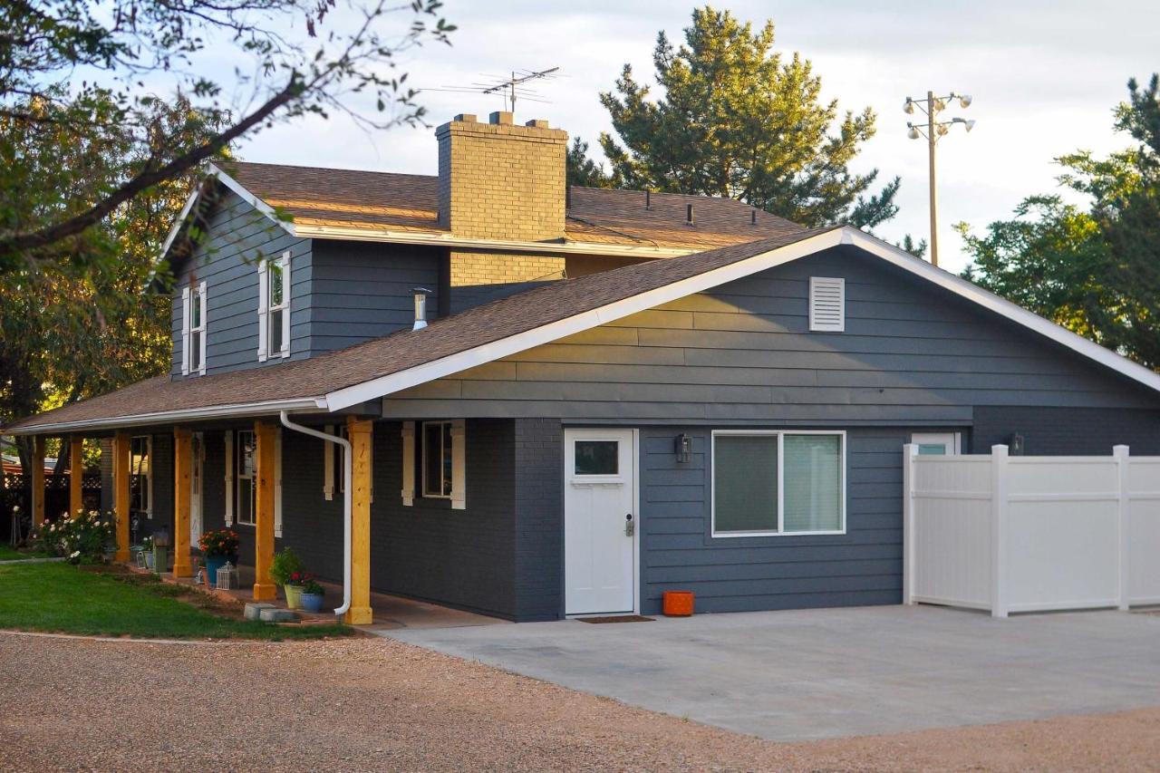Central Kanab Apartment With Updated Interior! ภายนอก รูปภาพ